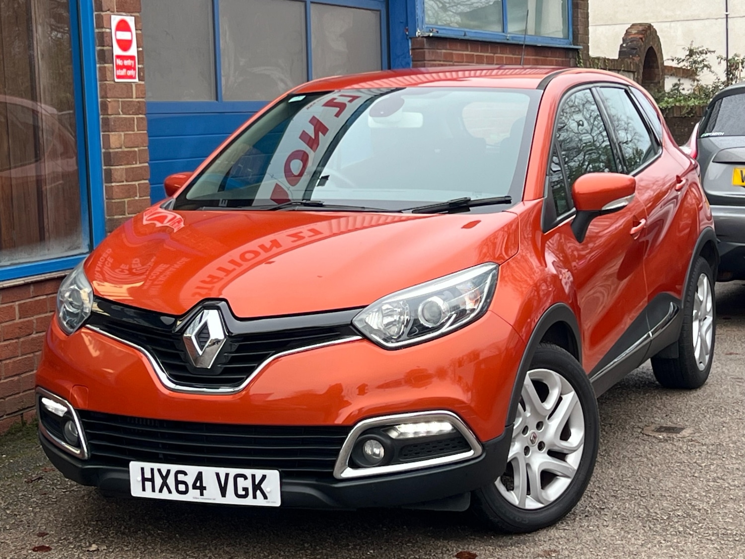 Used Renault Captur 2014 for sale - 76681665: Photo 4