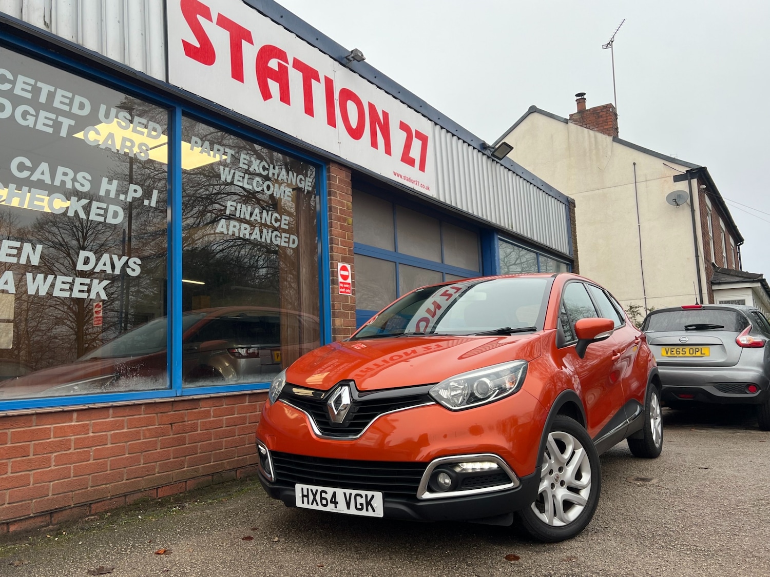 Used Renault Captur 2014 for sale - 76681665: Photo 5