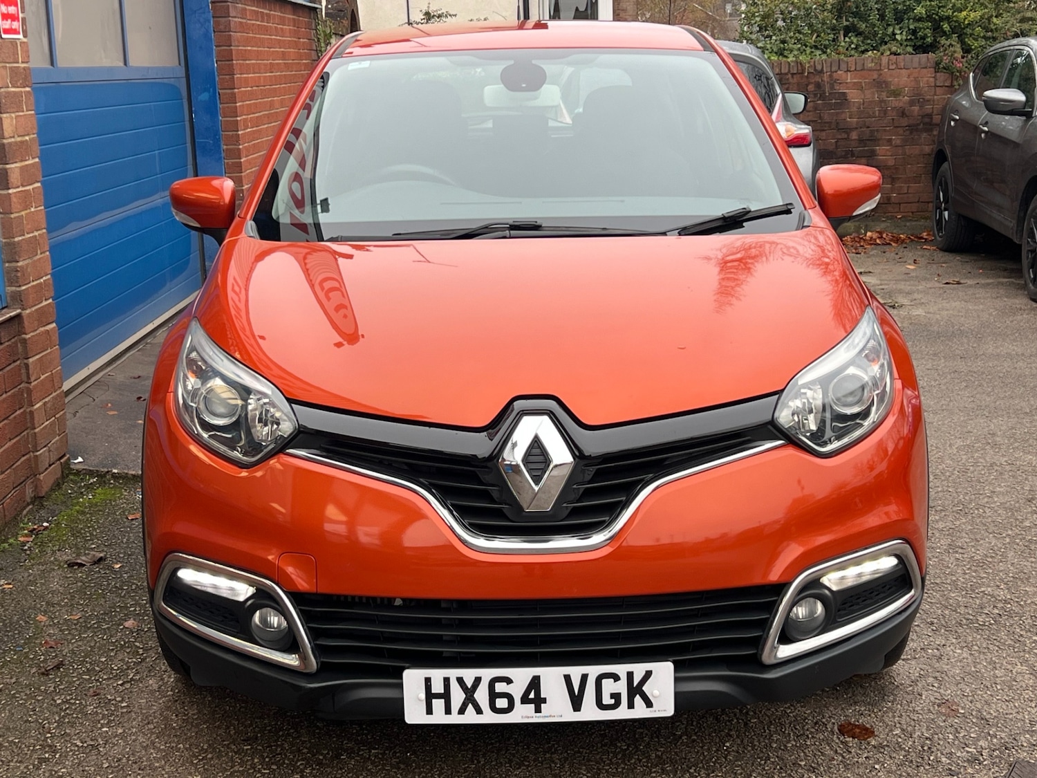 Used Renault Captur 2014 for sale - 76681665: Photo 6