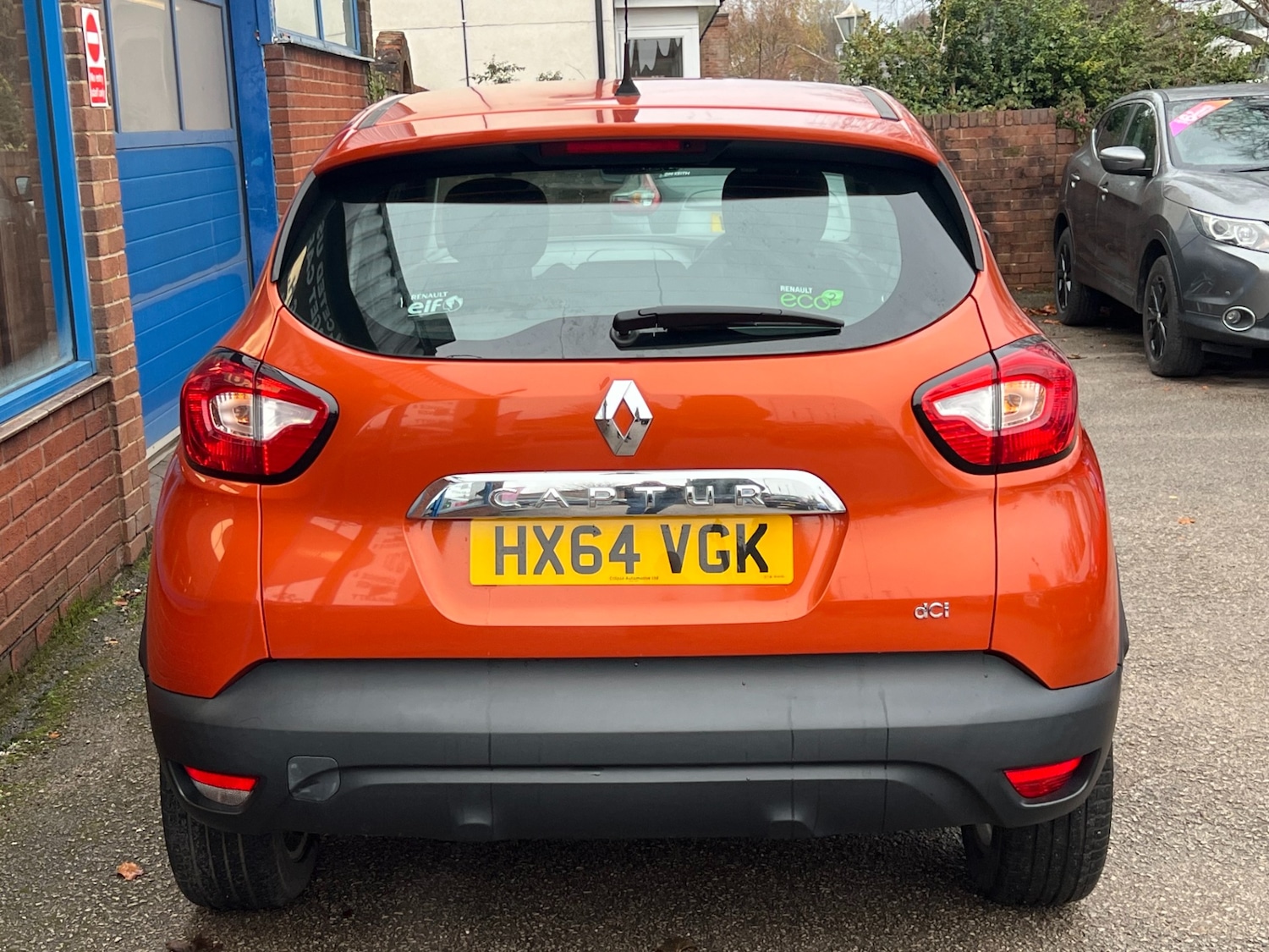 Used Renault Captur 2014 for sale - 76681665: Photo 9