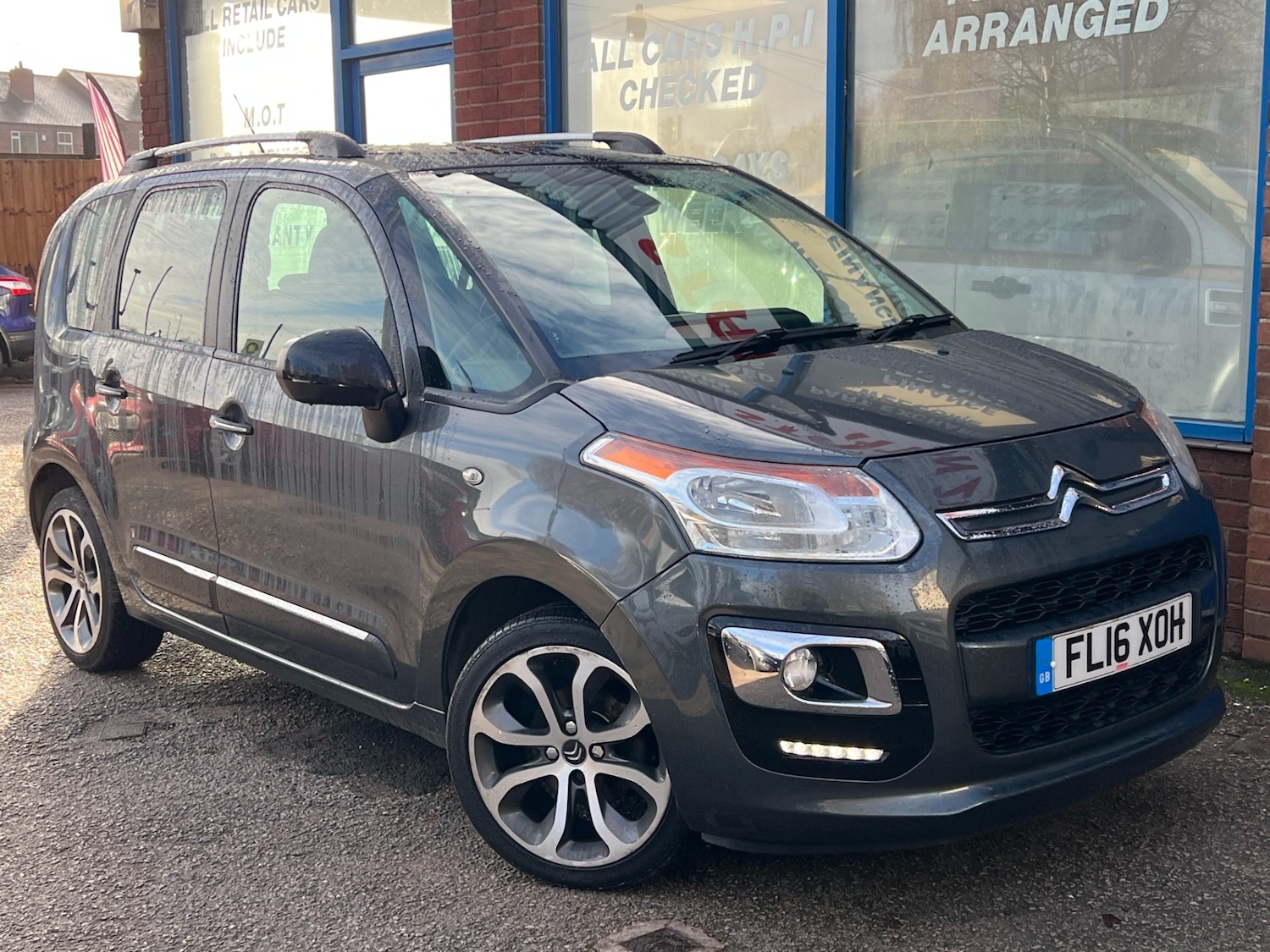Used Citroen C3 Picasso 2016 for sale - 76831748: Photo 10