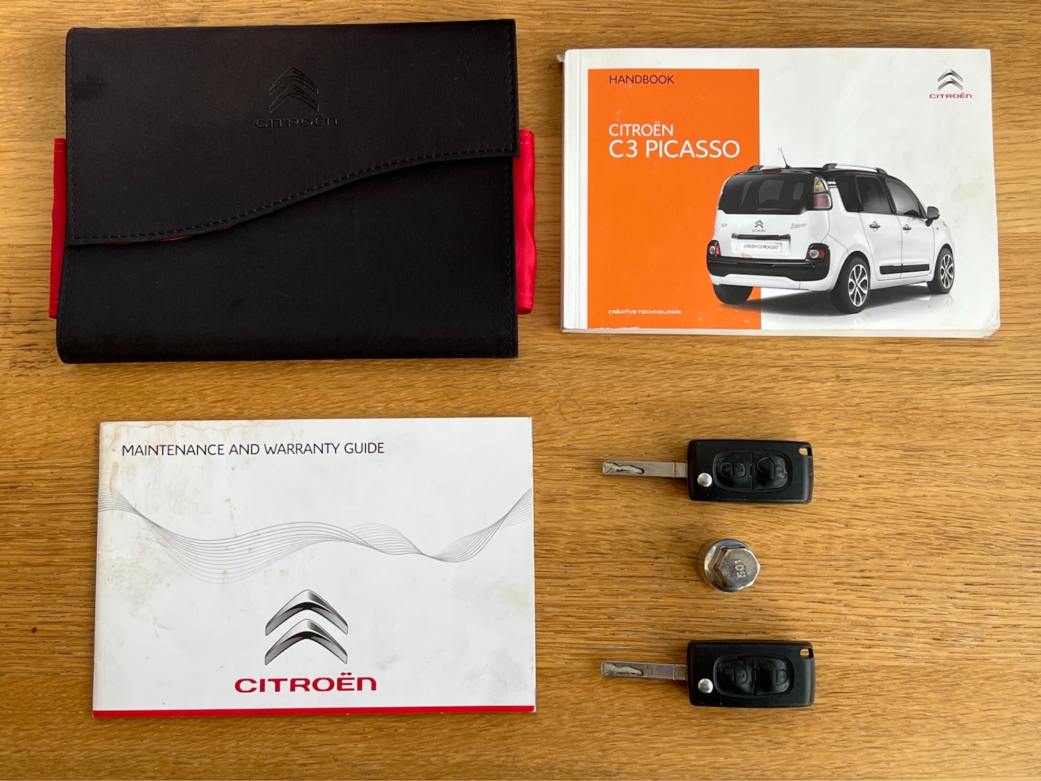 Used Citroen C3 Picasso 2016 for sale - 76831748: Photo 19