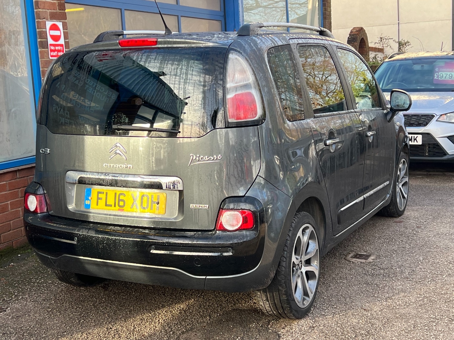 Used Citroen C3 Picasso 2016 for sale - 76831748: Photo 6