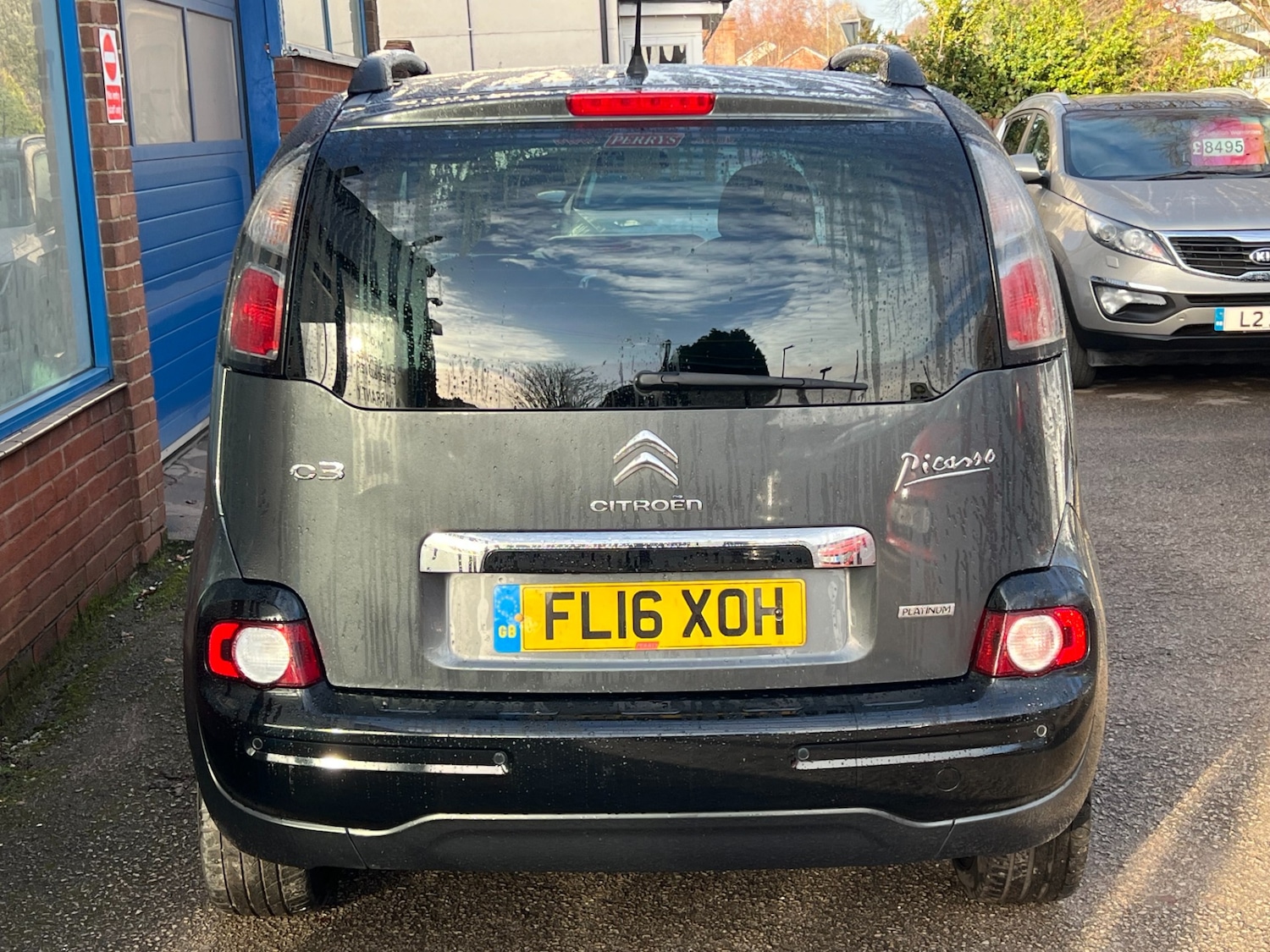 Used Citroen C3 Picasso 2016 for sale - 76831748: Photo 7