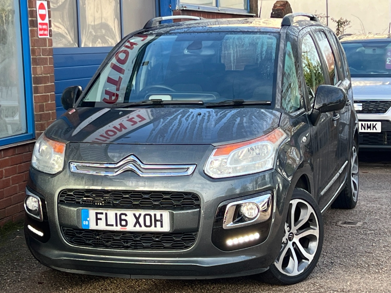 Used Citroen C3 Picasso 2016 for sale - 76831748: Photo 9