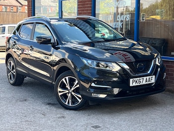 Used Nissan Qashqai 2017 for sale - 79339663: Photo
