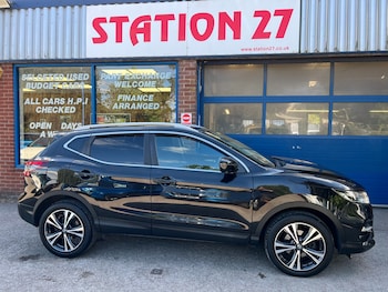 Used Nissan Qashqai 2017 for sale - 79339663: Photo