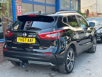 Used Nissan Qashqai 2017 for sale - 79339663: Photo