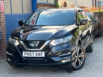 Used Nissan Qashqai 2017 for sale - 79339663: Photo