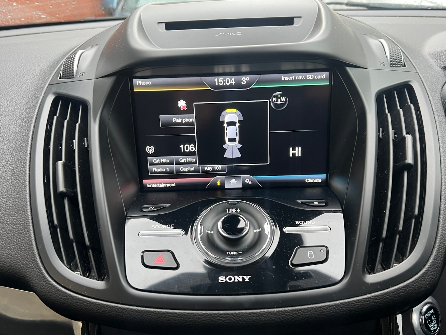 Used Ford Kuga 2016 for sale - 77545324: Photo 12