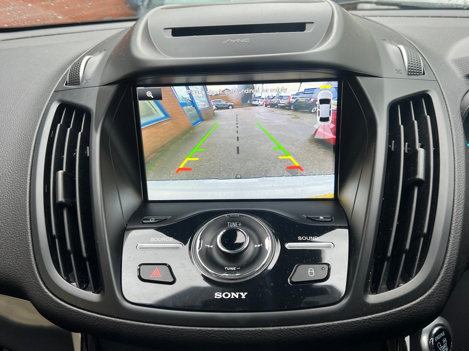 Used Ford Kuga 2016 for sale - 77545324: Photo 13