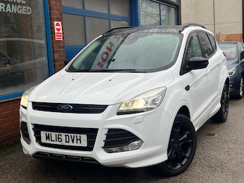 Ford Kuga feature image