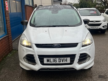 Used Ford Kuga 2016 for sale - 77545324: Photo