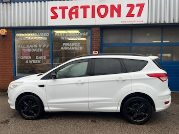 Used Ford Kuga 2016 for sale - 77545324: Photo