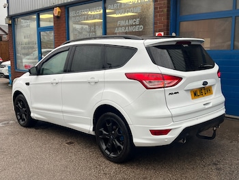 Used Ford Kuga 2016 for sale - 77545324: Photo