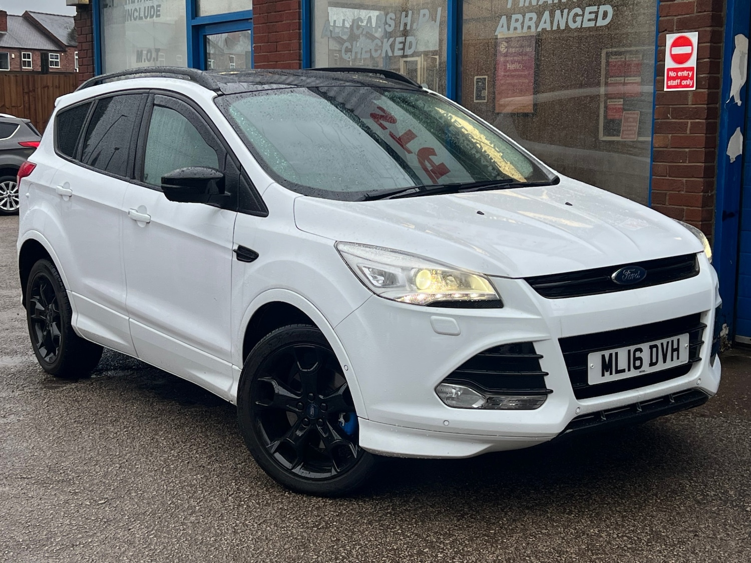 Used Ford Kuga 2016 for sale - 77545324: Photo 5