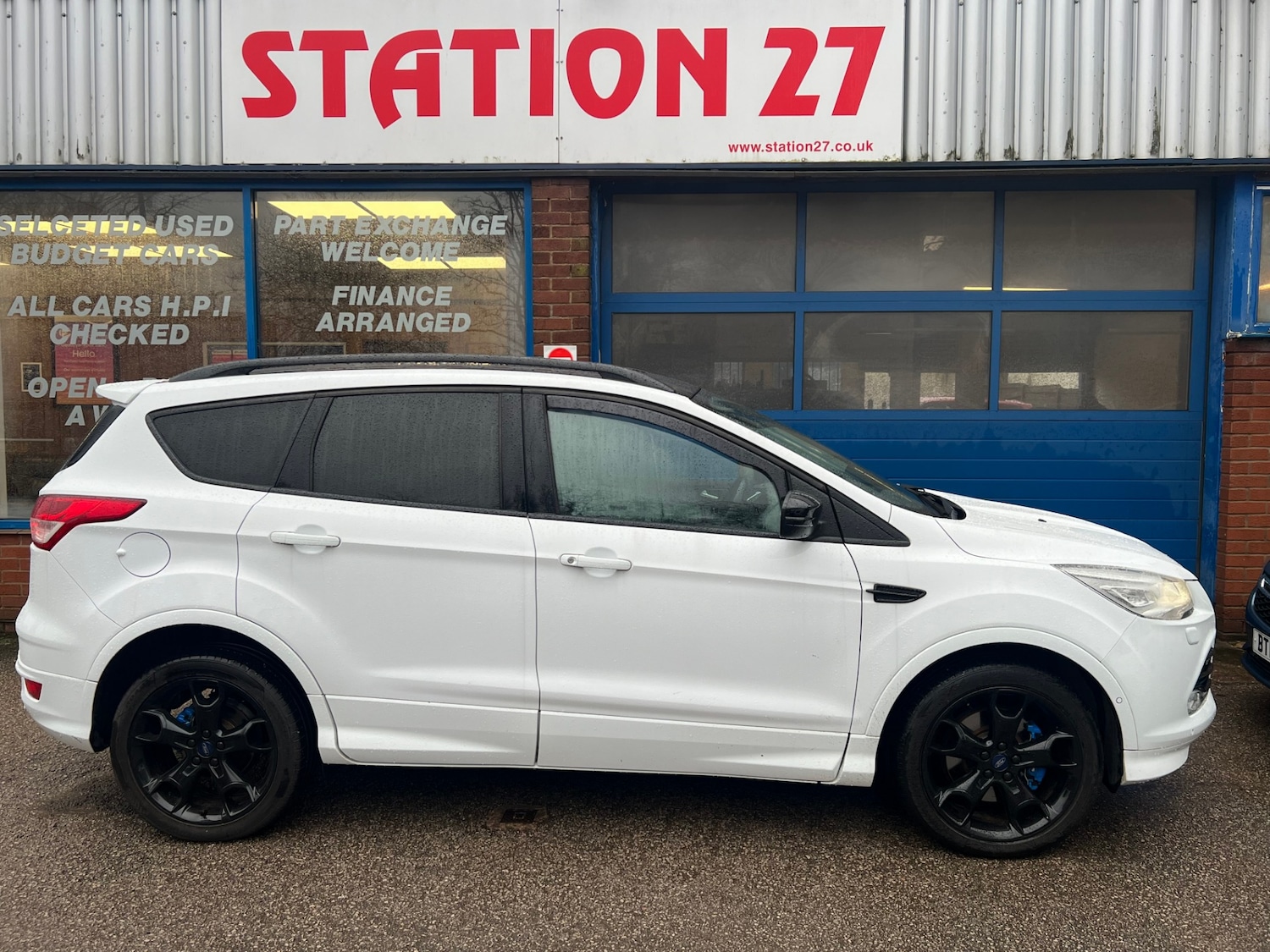 Used Ford Kuga 2016 for sale - 77545324: Photo 6