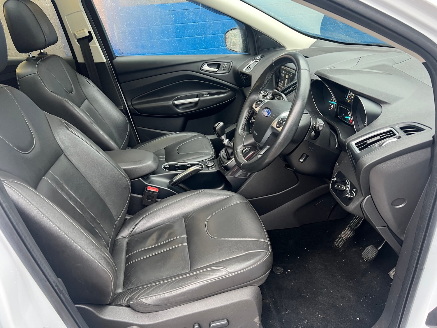 Used Ford Kuga 2016 for sale - 77545324: Photo 9