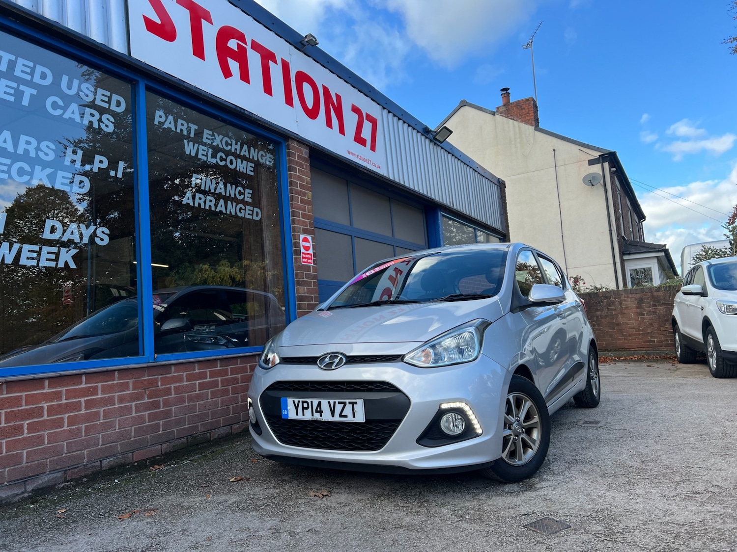 Used Hyundai i10 2014 for sale - 76374794: Photo 26