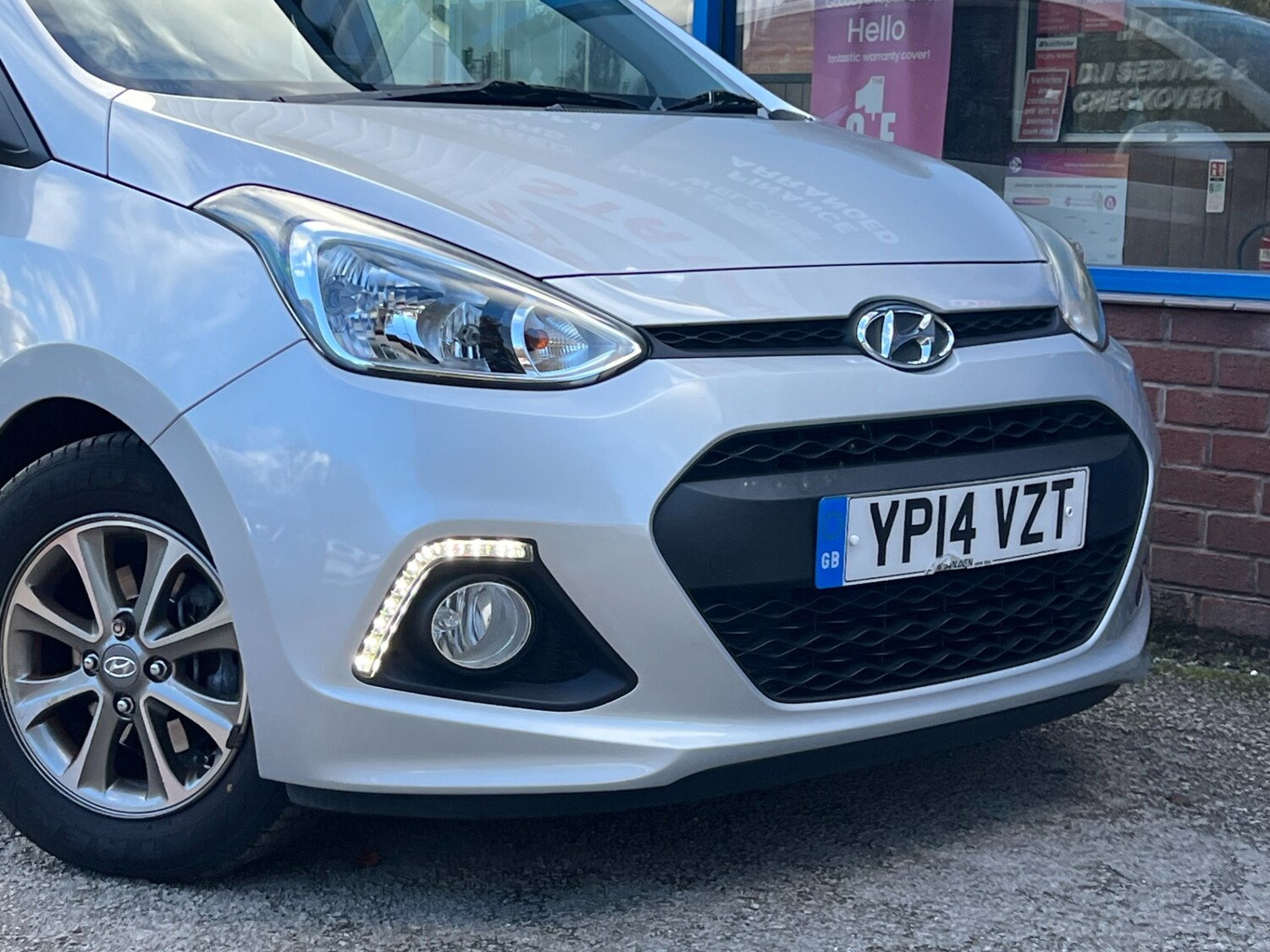 Used Hyundai i10 2014 for sale - 76374794: Photo 28