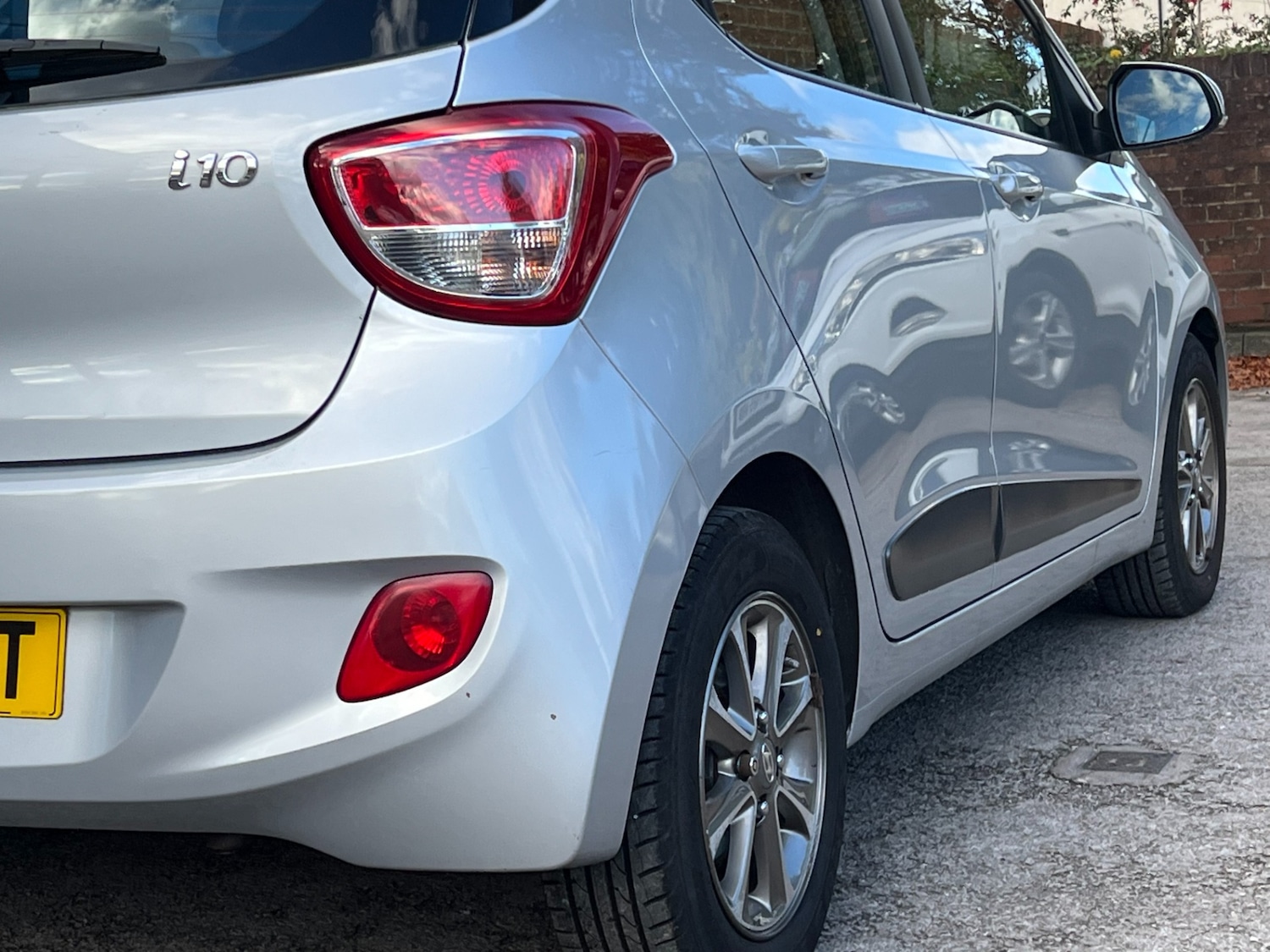 Used Hyundai i10 2014 for sale - 76374794: Photo 30