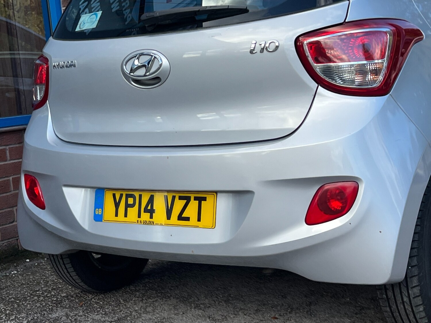Used Hyundai i10 2014 for sale - 76374794: Photo 31