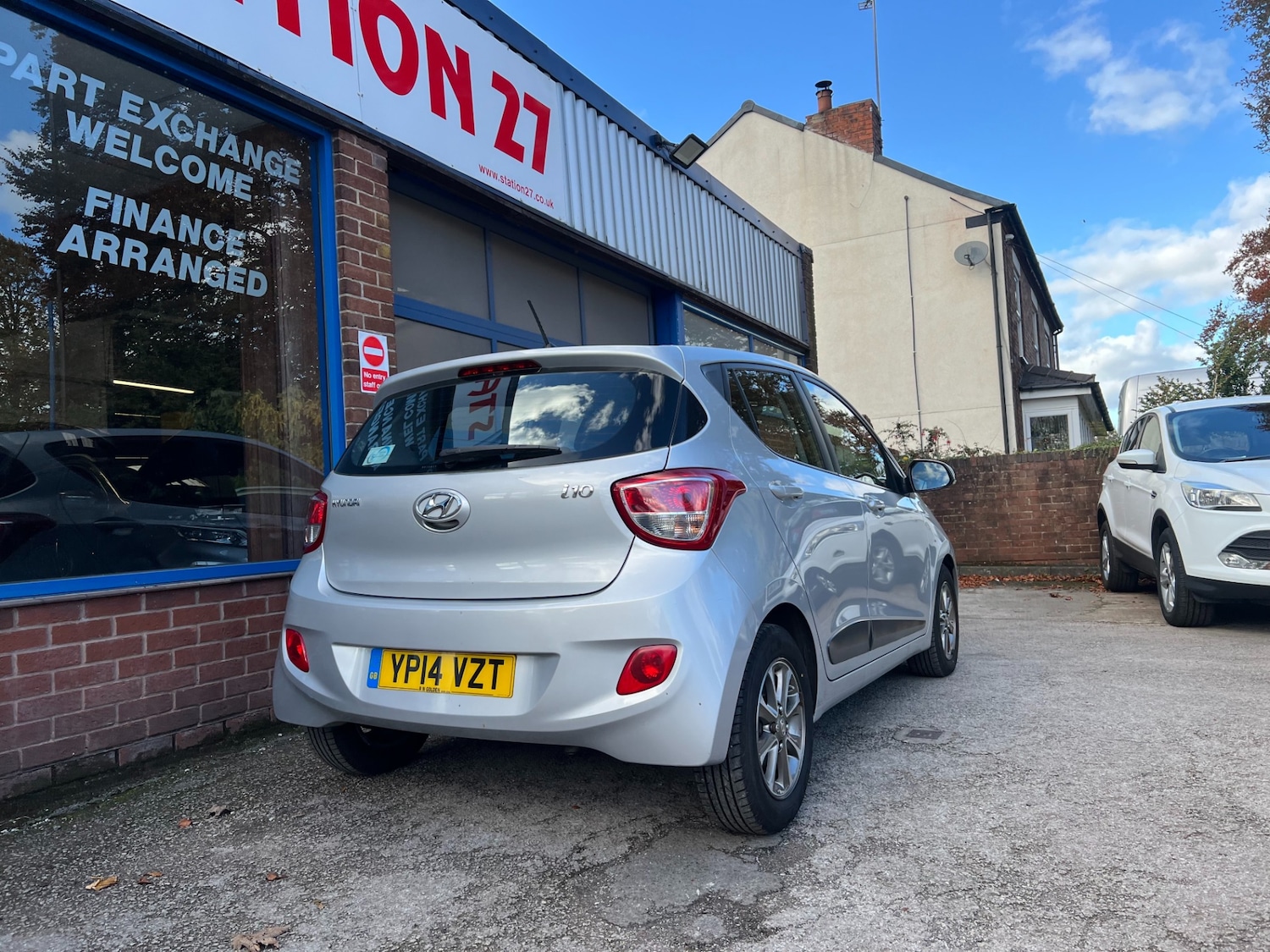 Used Hyundai i10 2014 for sale - 76374794: Photo 32