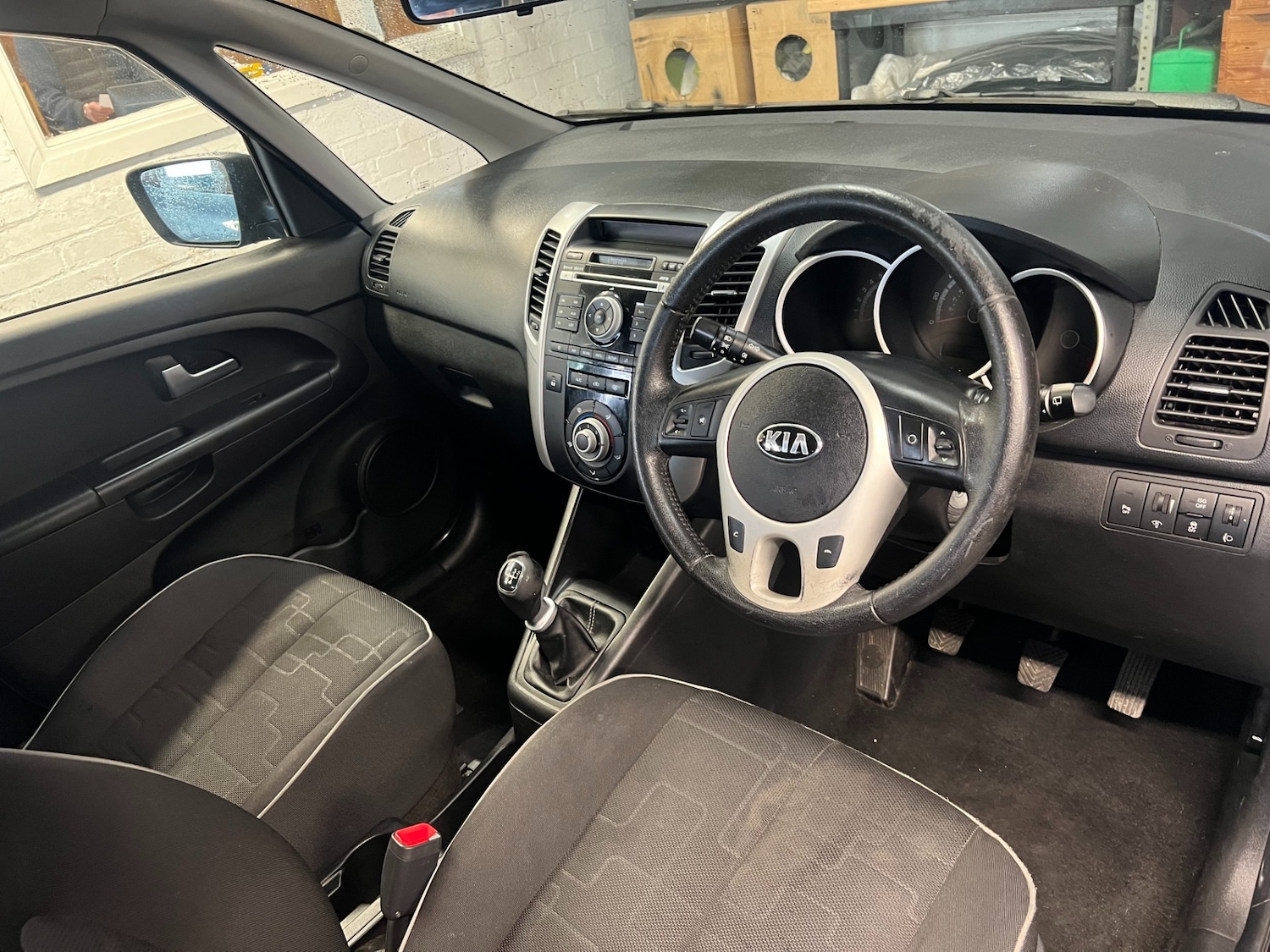 Used Kia Venga 2013 for sale - 77196529: Photo 10