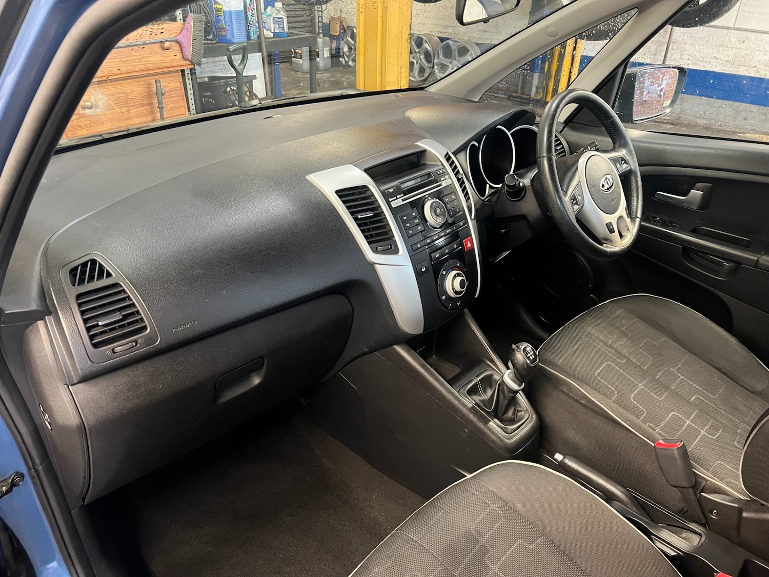 Used Kia Venga 2013 for sale - 77196529: Photo 11