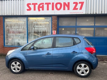 Used Kia Venga 2013 for sale - 77196529: Photo