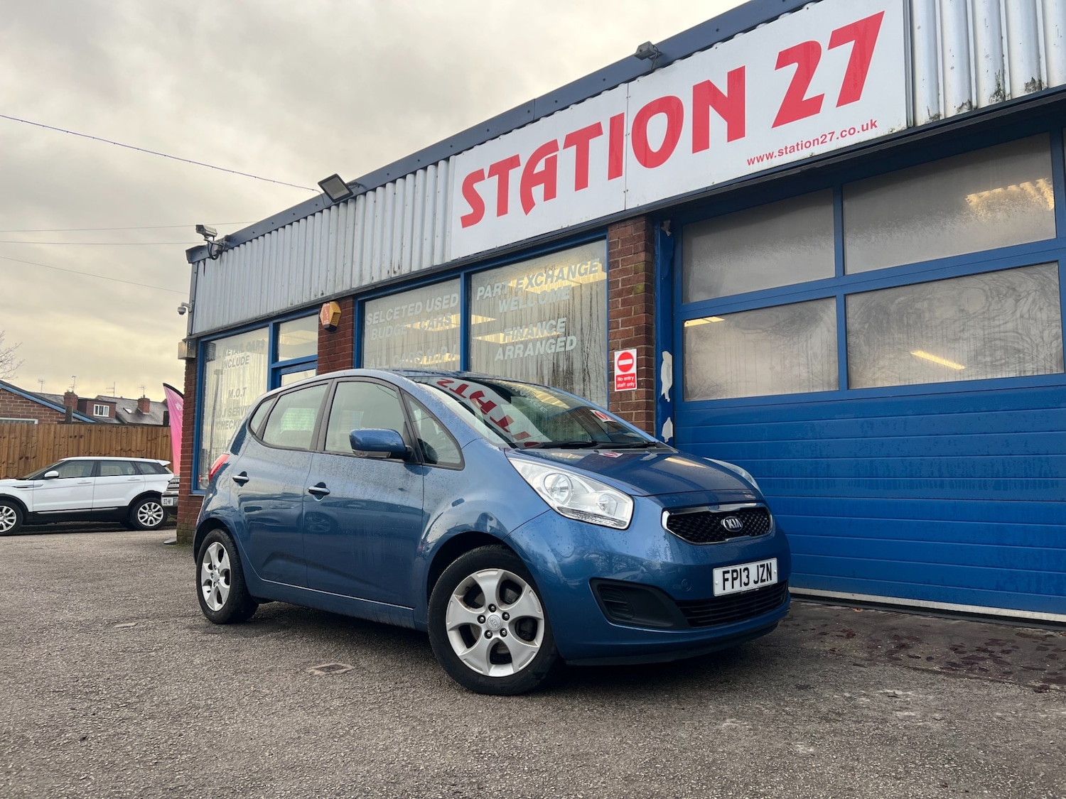 Used Kia Venga 2013 for sale - 77196529: Photo 3