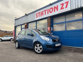 Used Kia Venga 2013 for sale - 77196529: Photo