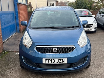 Used Kia Venga 2013 for sale - 77196529: Photo