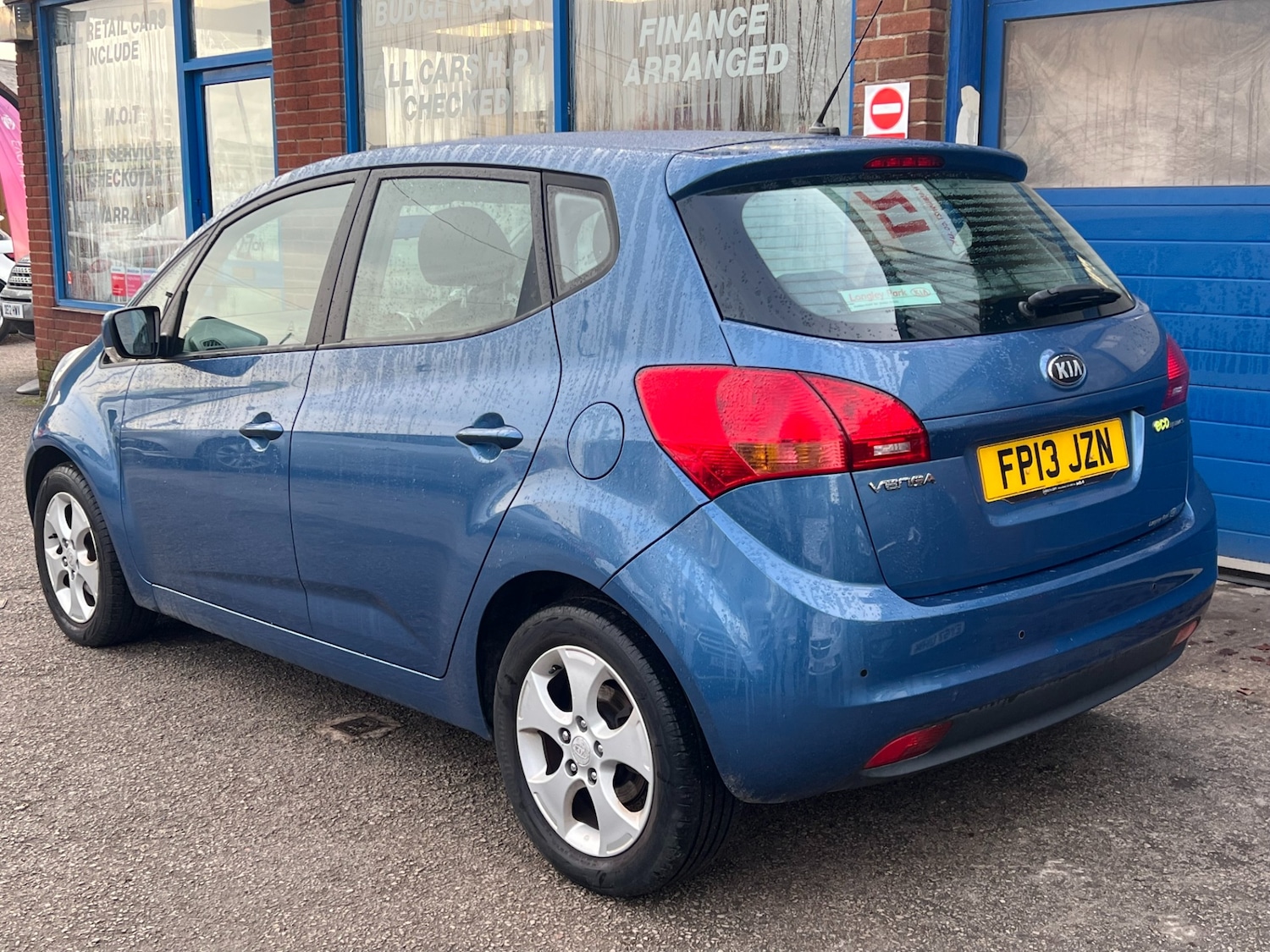 Used Kia Venga 2013 for sale - 77196529: Photo 5