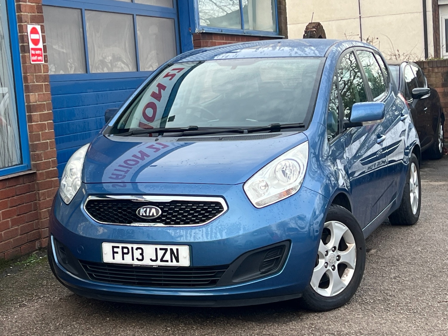 Used Kia Venga 2013 for sale - 77196529: Photo 6