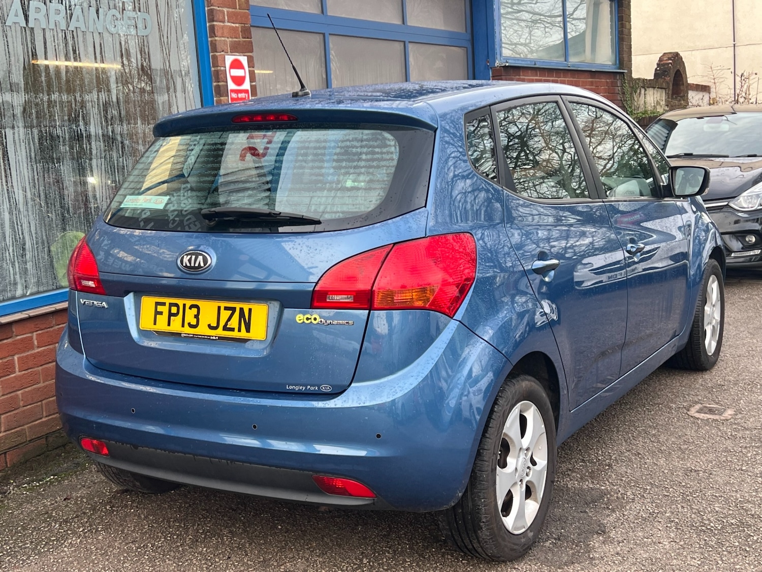 Used Kia Venga 2013 for sale - 77196529: Photo 7