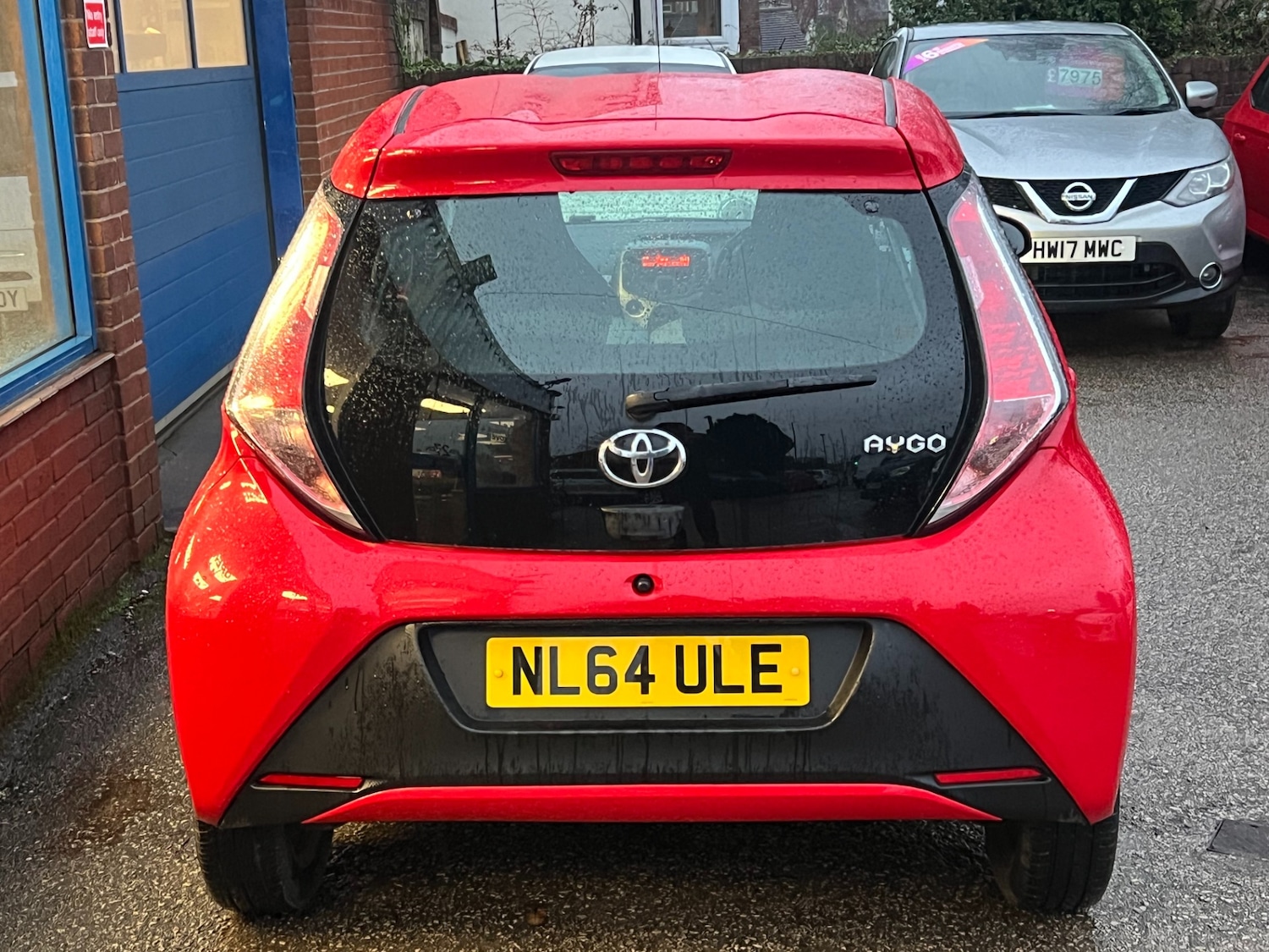 Used Toyota AYGO 2014 for sale - 76983978: Photo 7