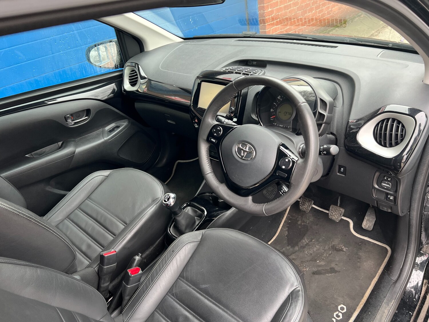 Used Toyota AYGO 2014 for sale - 77801866: Photo 18