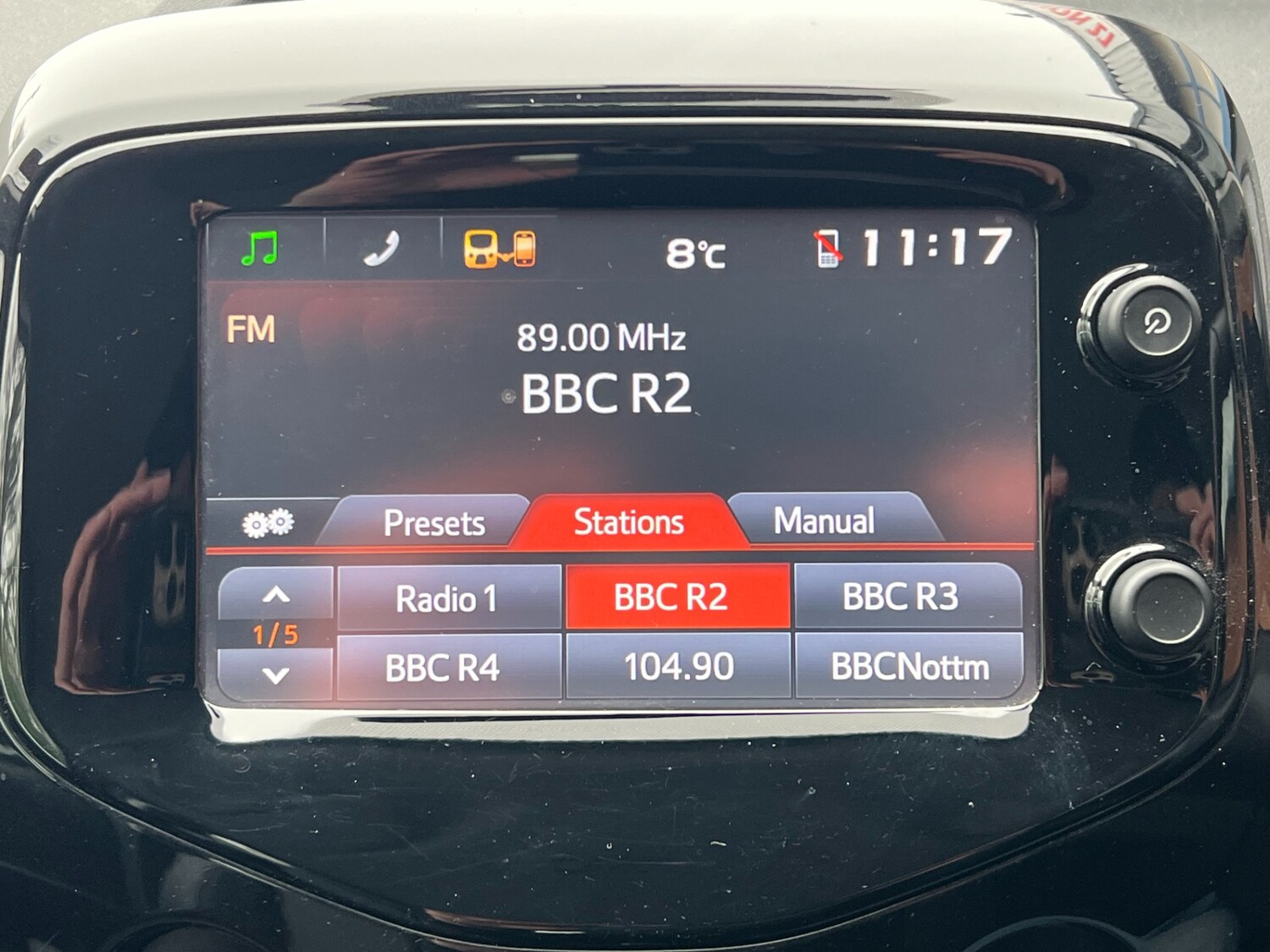 Used Toyota AYGO 2014 for sale - 77801866: Photo 27