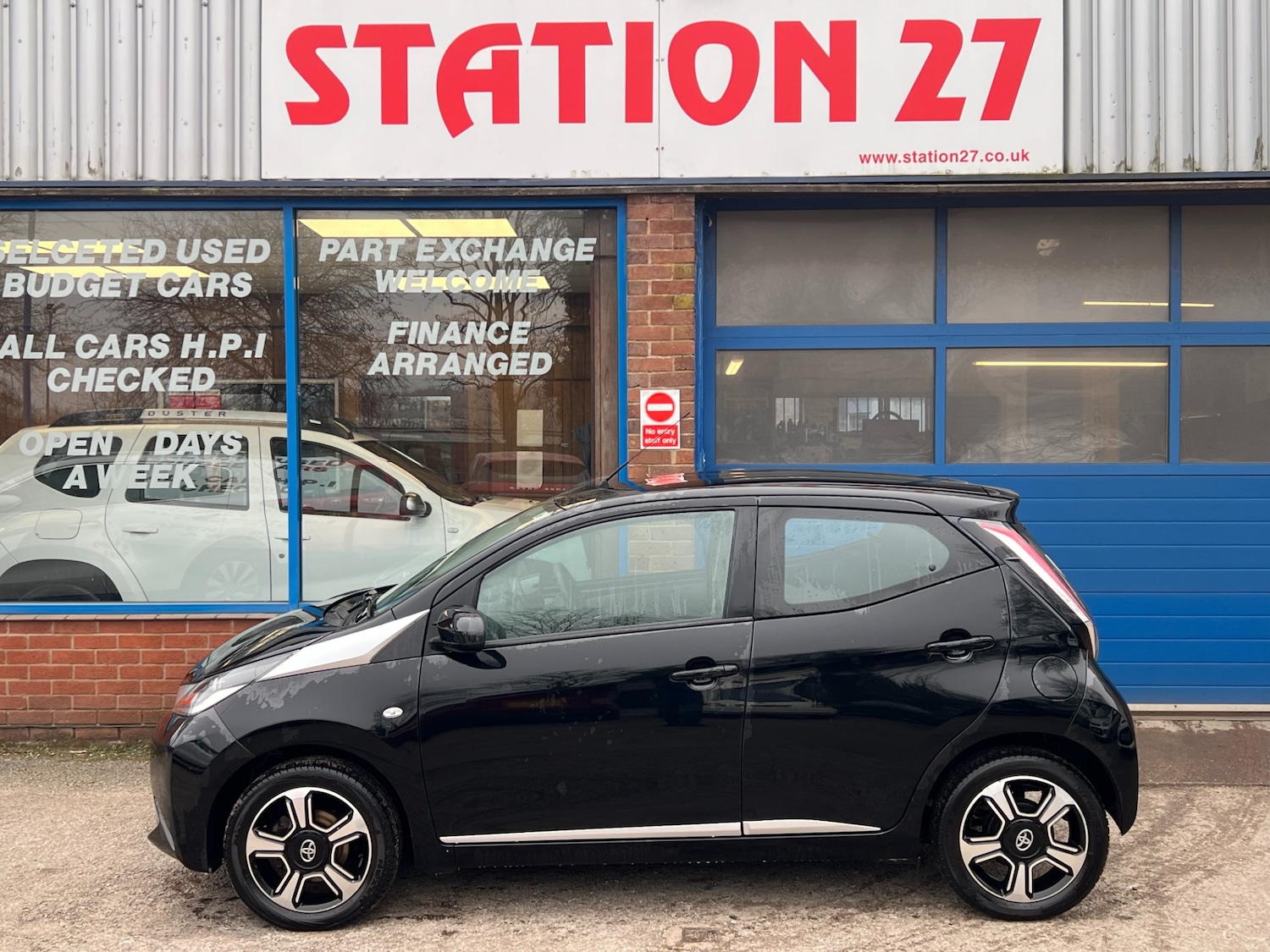 Used Toyota AYGO 2014 for sale - 77801866: Photo 3