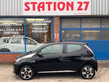 Used Toyota AYGO 2014 for sale - 77801866: Photo