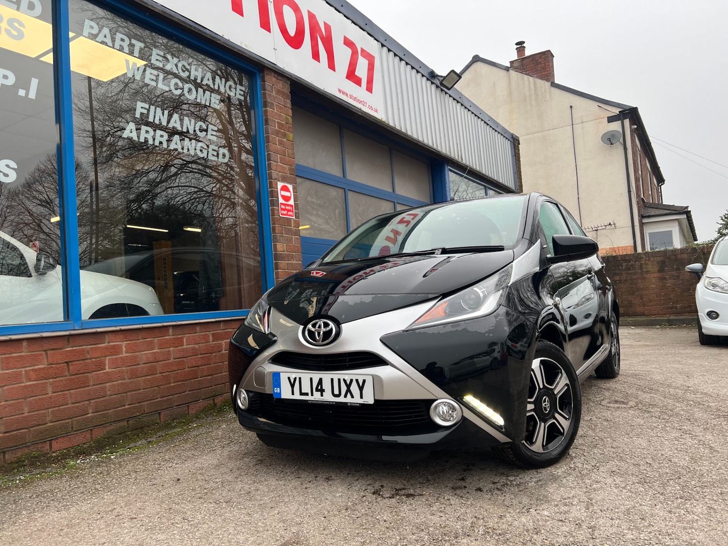 Used Toyota AYGO 2014 for sale - 77801866: Photo 4