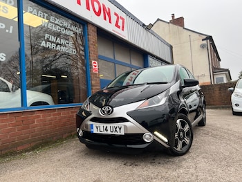 Used Toyota AYGO 2014 for sale - 77801866: Photo