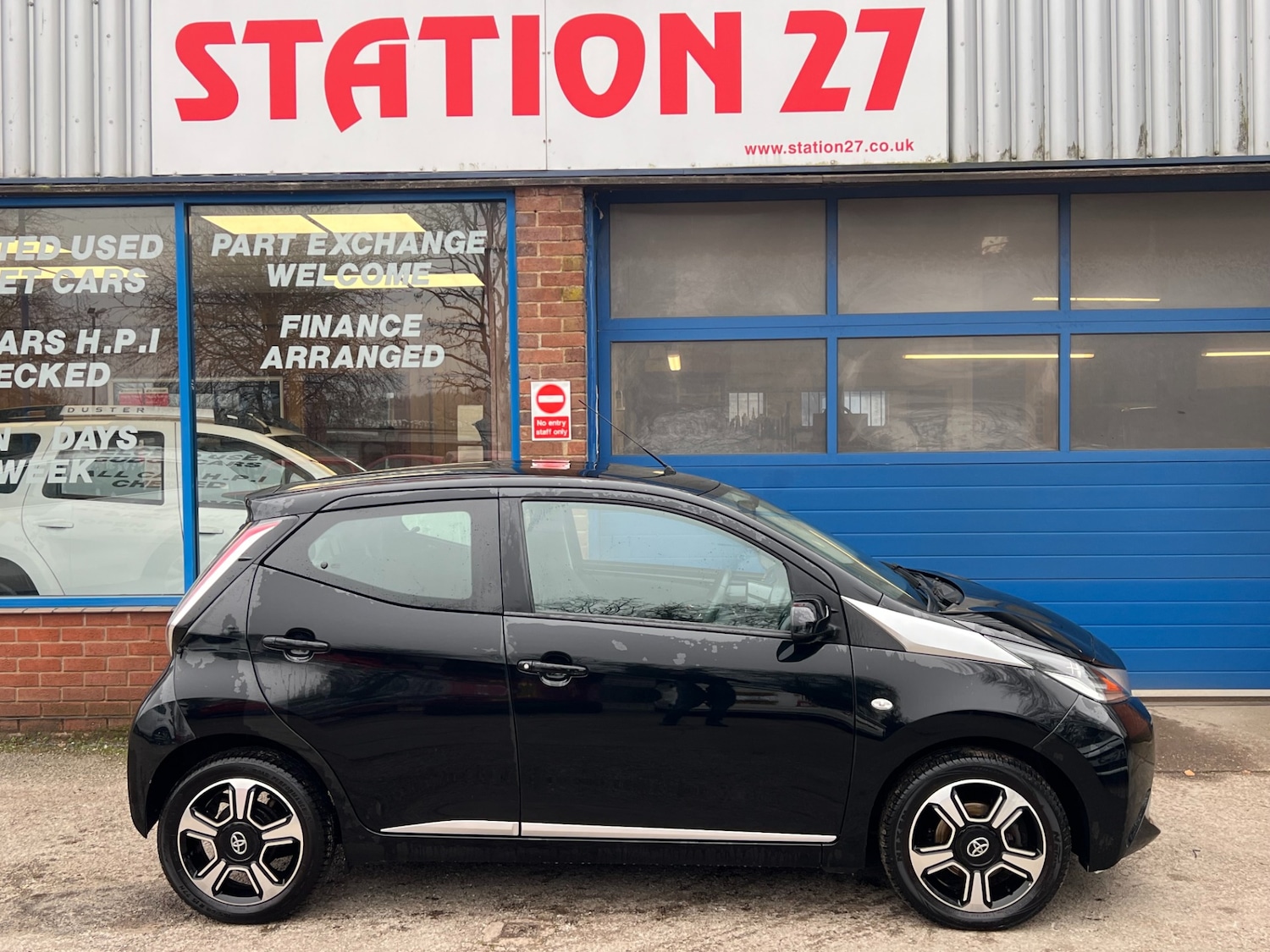 Used Toyota AYGO 2014 for sale - 77801866: Photo 5