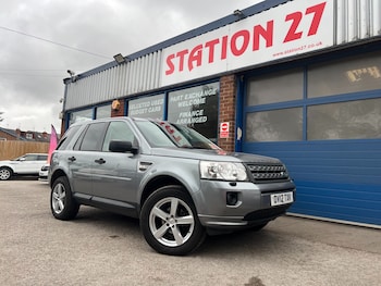 2012 (12) - 2.2 TD4 XS 5dr