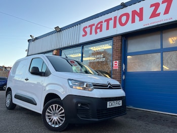 Used Citroen Berlingo 2021 for sale - 76796187: Photo