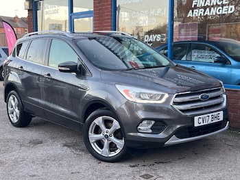 Ford - Kuga