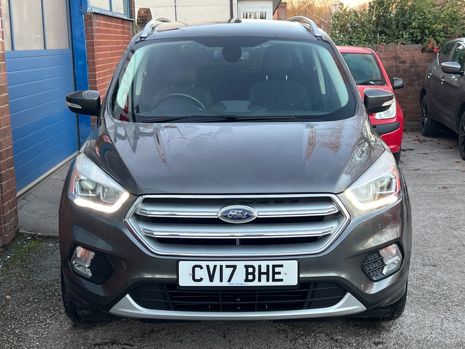 Used Ford Kuga 2017 for sale - 76599478: Photo 2