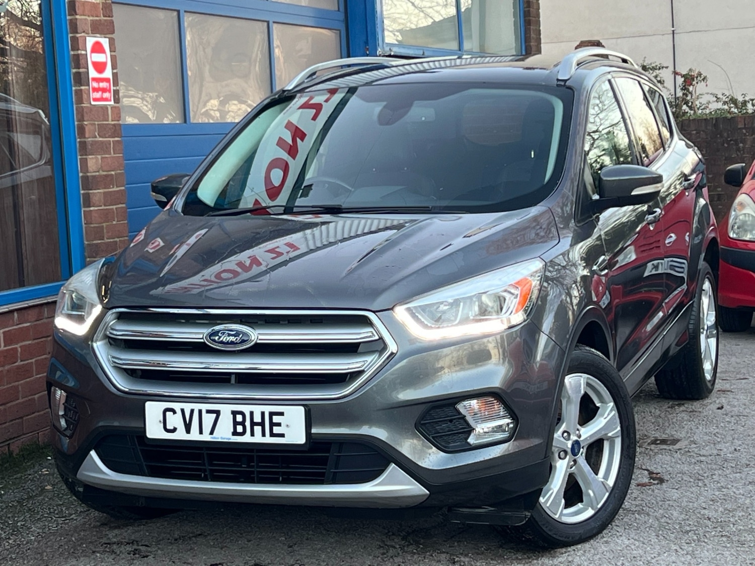 Used Ford Kuga 2017 for sale - 76599478: Photo 3