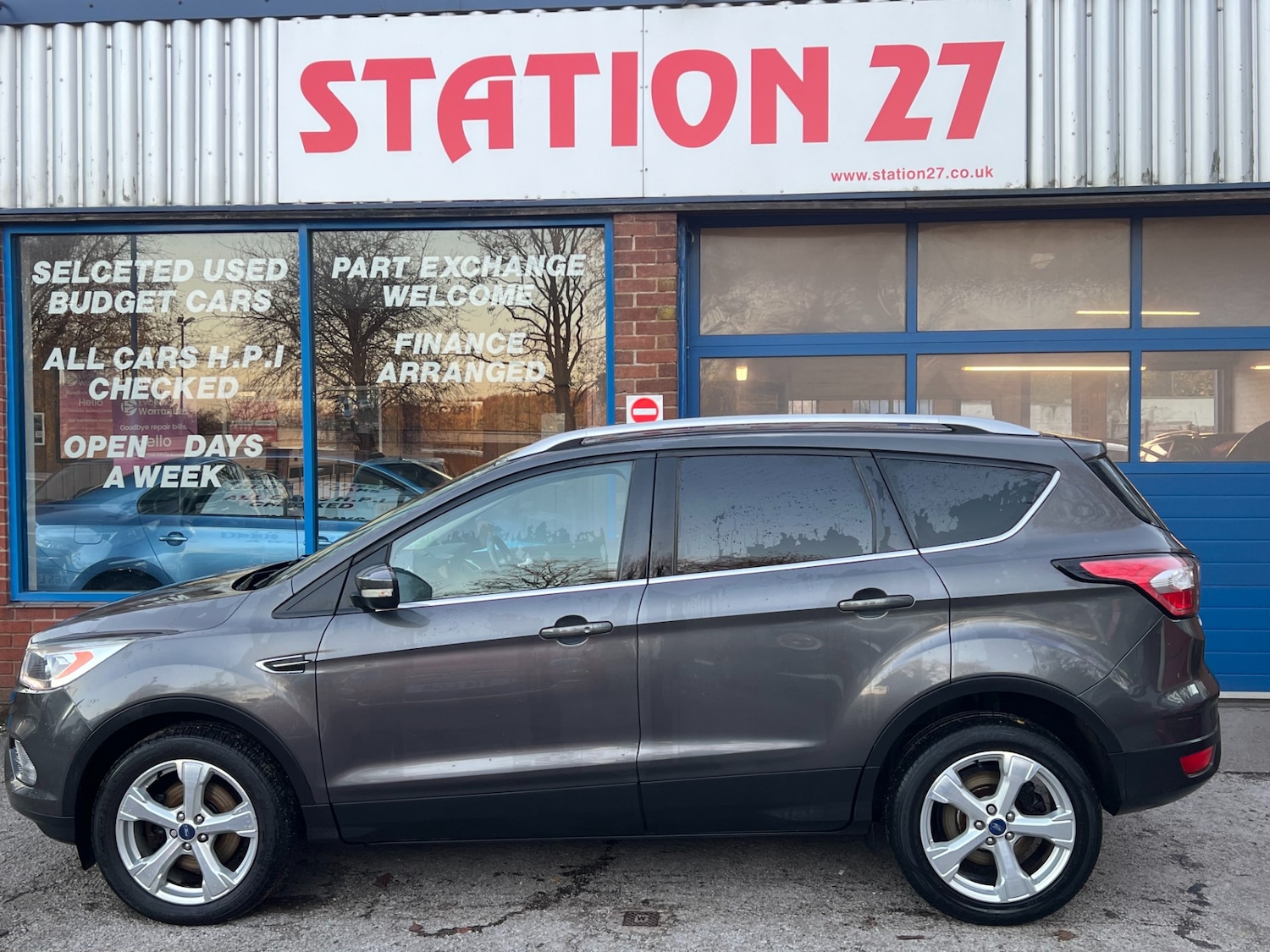 Used Ford Kuga 2017 for sale - 76599478: Photo 4